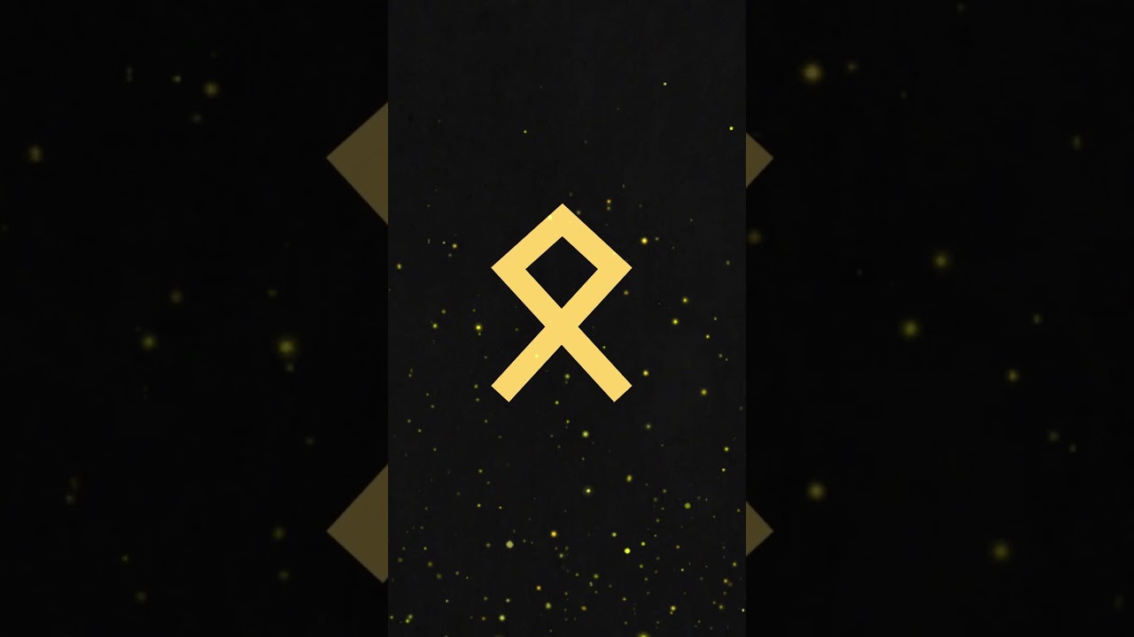 Othala Rune Meditation | Ahnenkraft und Erbe