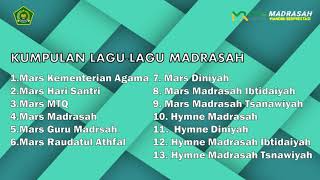 Kumpulan Lagu Madrasah Kemenag