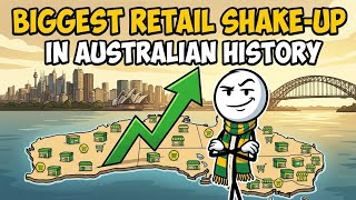 Bunnings & Wesfarmers Merger: What Every Australian Investor Needs To Know| #aussiefinance#australia