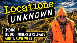 Alvie Webb - San Juan National Forest - Colorado