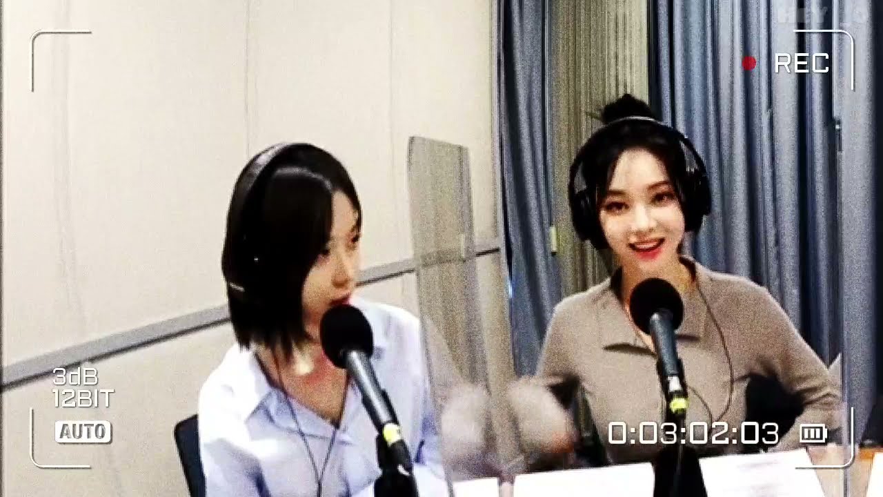 210526 WinRina Moment @ SBS Power FM (107.7MHz) ’Bae Sung-jae’s Ten’ ~ Part 1