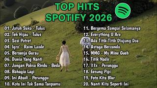 Top Hits Spotify Indonesia 2026 | Top Spotify Indonesia 2026 | Lagu Hits Spotify 2026 | Lagu Terbaru