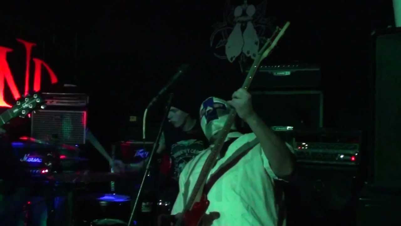 Beneath the Cellar - True Hell - at Mad Science Studios