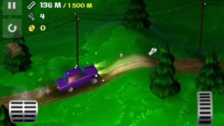 Hill Climbing Taxi - Evil Mudu E02 Android GamePlay HD screenshot 5