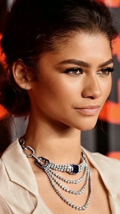 Zendaya net worth how much? #americanstar #hollywoodstar #fashion #usa
