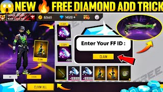 Free Diamonds in Free Fire Trick | How to Get Free diamond in freefire max | Free Fire Diamond App screenshot 3