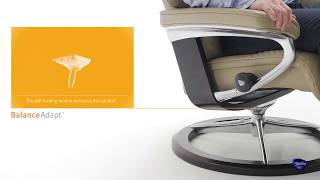 Stressless BalanceAdapt System