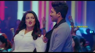 Freak Penne | Oru Adar Love| alluarjun mix | Catherine Teresa |