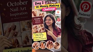 I Found a Trending Product Using FREE AI 😱 | Day 2 of 7 #AIMoneyMaking #SideHustle #MakeMoneyOnline