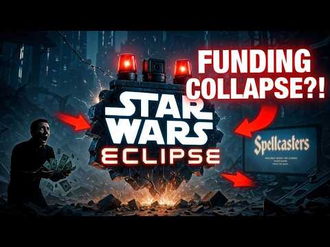 Star Wars Eclipse Is In SERIOUS Trouble… 😳