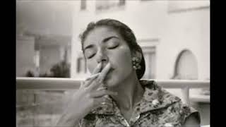 MARIA CALLAS   dramatic singing