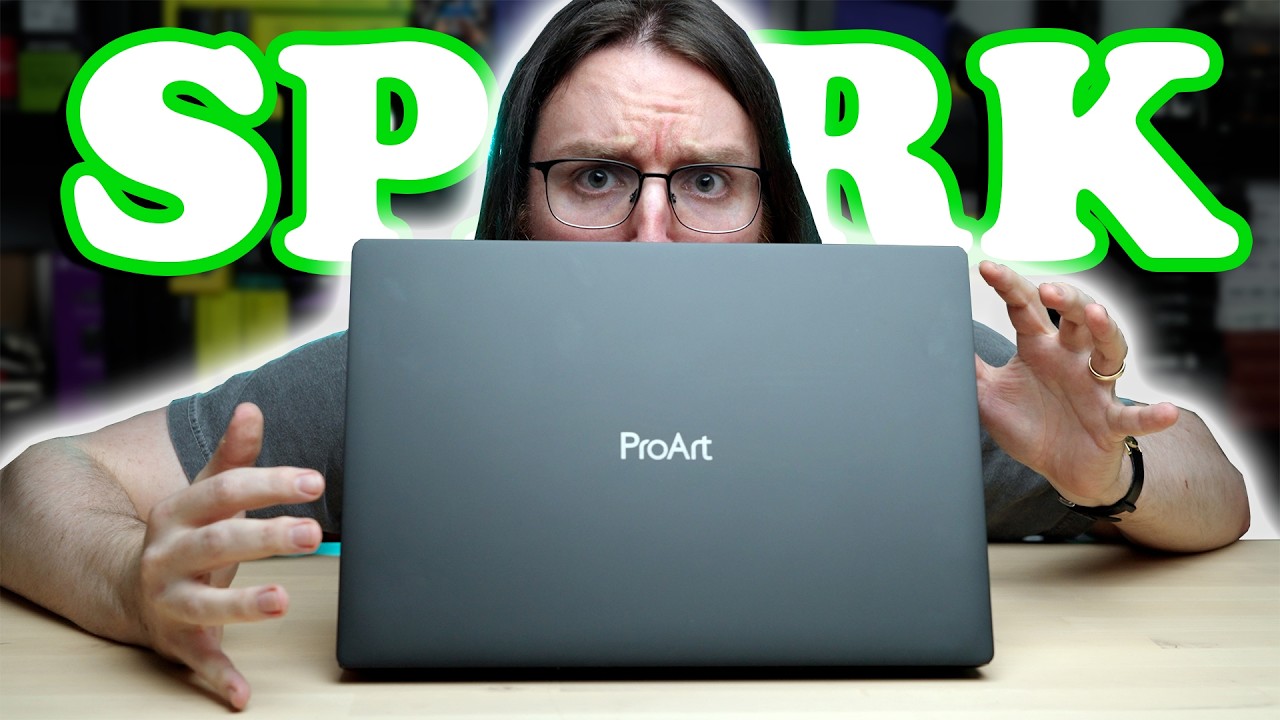 NVIDIA RTX Spark: Not For You...