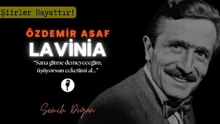 Lavinia - Özdemir Asaf