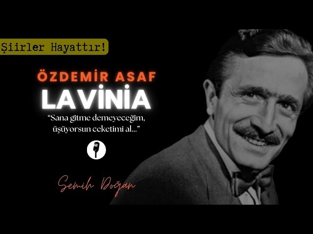 Lavinia - Özdemir Asaf