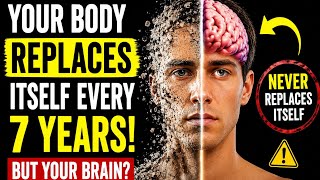 Your Body Replaces Itself Every 7 Years? The Truth About Cells, Brain, and Human Identity.