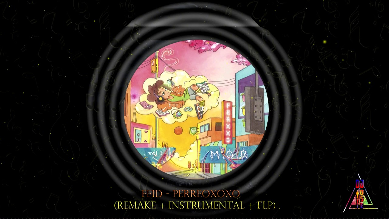 Feid   PERREOXOXO REMAKE + INSTRUMENTAL + FLP 2020