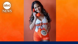 Hooters is rebranding from raunchy to family friendly