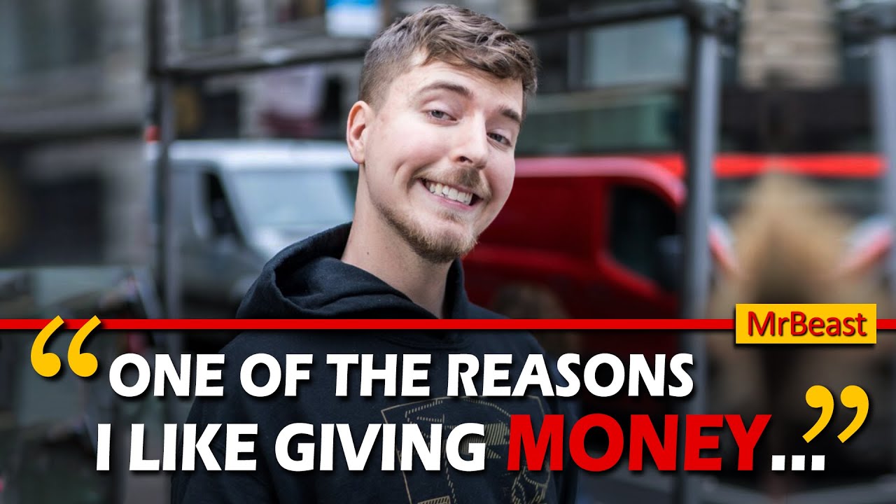 TOP 10 MrBeast Quotes