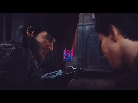 jacob frye [bi bi bi]