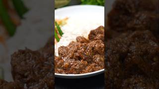 চট্টগ্রামের ঐতহ্যবাহী মেজবানি গরুর মাংস রান্নার সহজ রেসিপি | Mejbani Beef Recipe #shorts #food