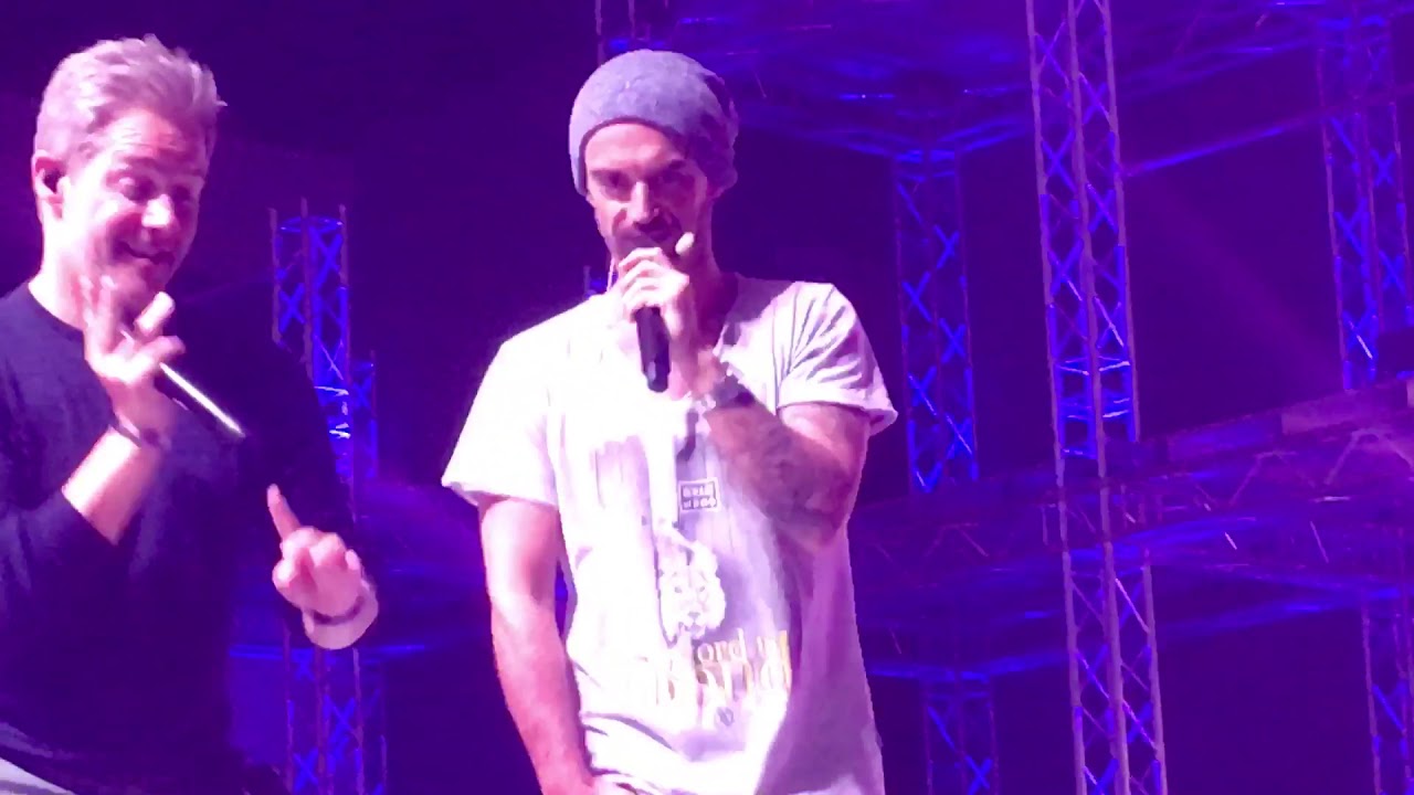 Soundcheck Klubbb3 in Frankfurt am 30.04.2019 ❤️