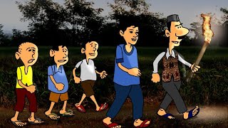 Ujang Nyai Abah episode Otas Part 8