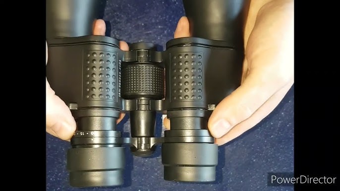 Amazing Binocular Bargain In Lidl/ Auriol Zoom Binoculars 10X30-60 - YouTube