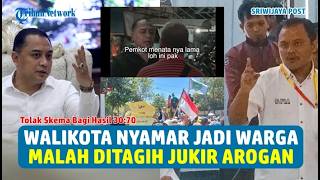 Arrogant Parking Attendant Debates Surabaya Mayor, Cak Eri Firmly Rejects 30/70 Revenue Sharing D...