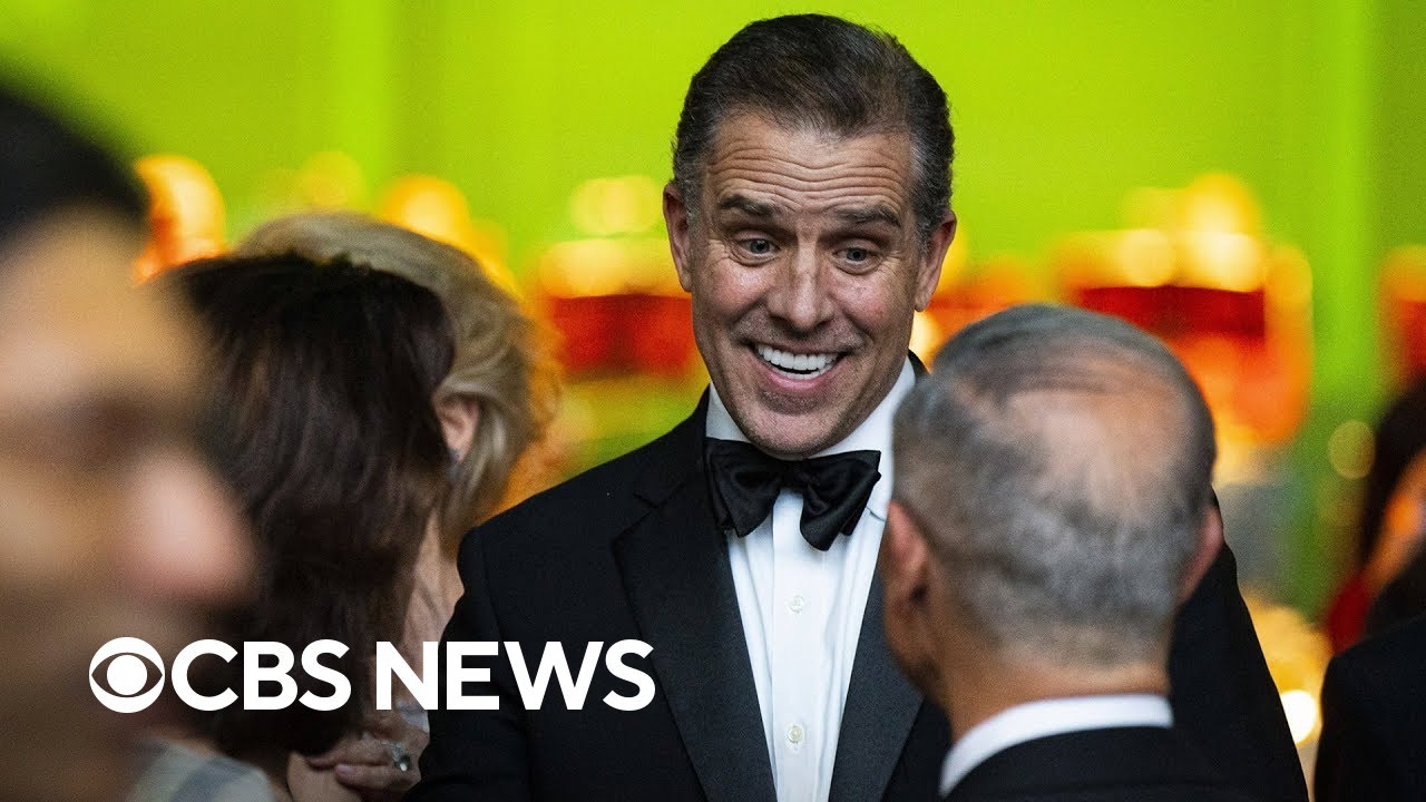 Lawmakers weigh in on Hunter Biden indictment