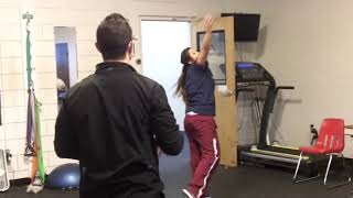 RETURN TO THROWING (SPORTS PROGRAM)