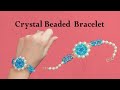 How to Make Bracelet / Easy Handmade pearl jewellery making at home || #beadedjewelry #bracelet