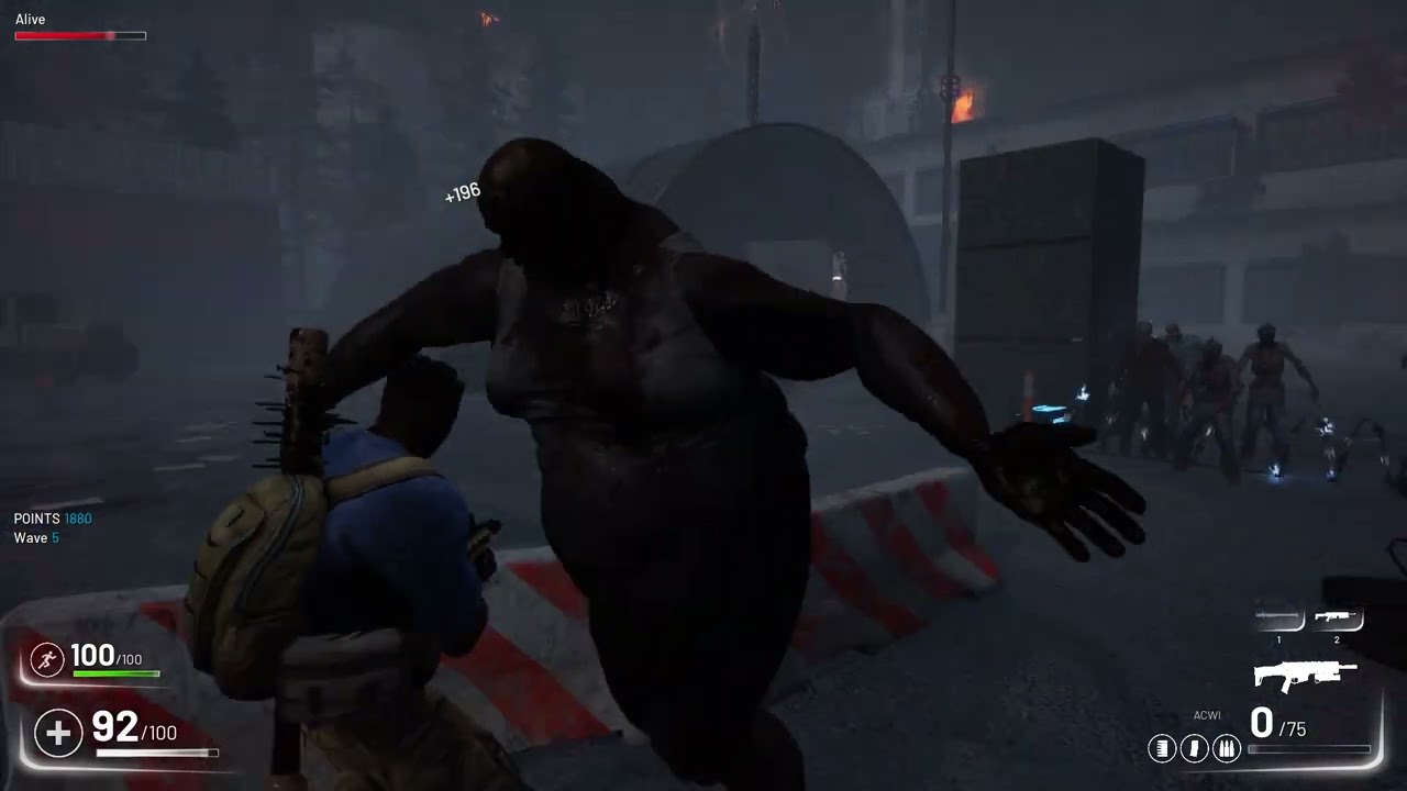 KeepUp Hunter - Gameplay Part  1