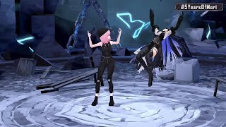 OVER//RIDE - Mori Calliope & Nerissa Ravencroft 【5YearsOfMori】