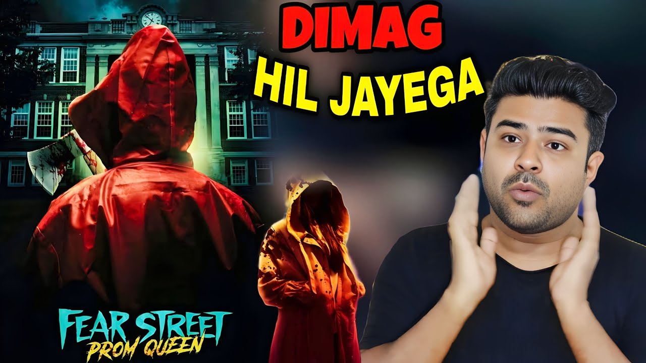 fear street prom queen review hindi