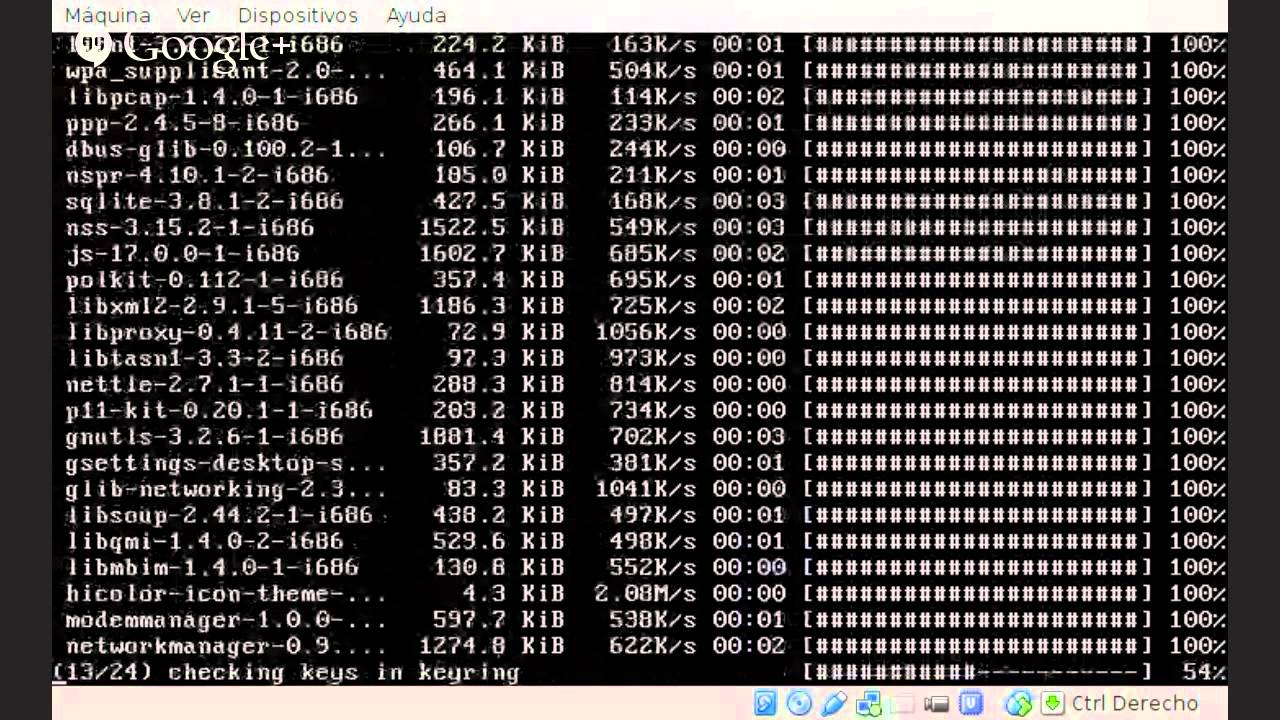 virtualbox arch linux install youtubge virtualbox arch linux install youtubge