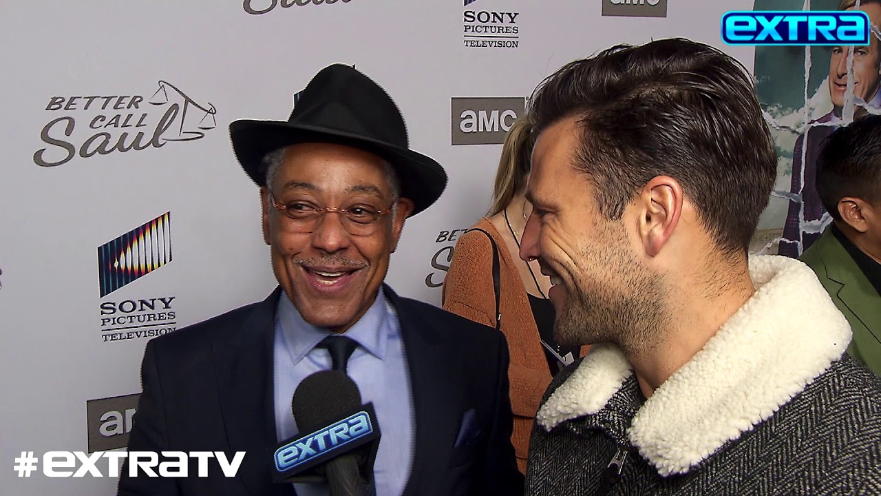 Giancarlo Esposito Reveals What He Learned from Kirk Douglas