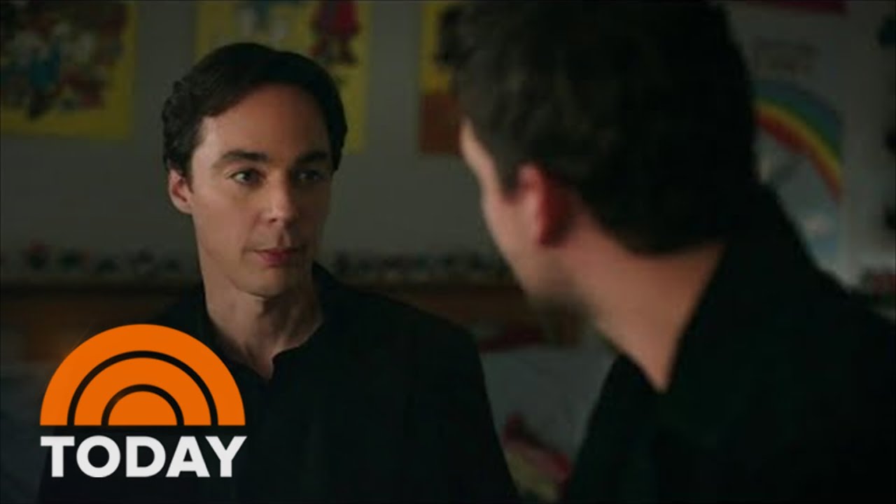 ‘Spoiler Alert’ See Trailer For New Jim Parsons Movie YouTube