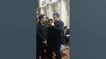 حمزة الصغير بيواسي وسيم احمد عامر واقف تايهه ربنا يصبره بجد راجل صغير بيخد العز اء اكسبلور فن 