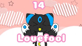 LOVEFOOL//Animation meme [birthday]