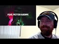 Tommy Johasson - fear of the dark (Iron maiden cover) first time hearing reaction