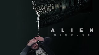 Could this Actually be Good?! Alien Romulus Trailer Reaction