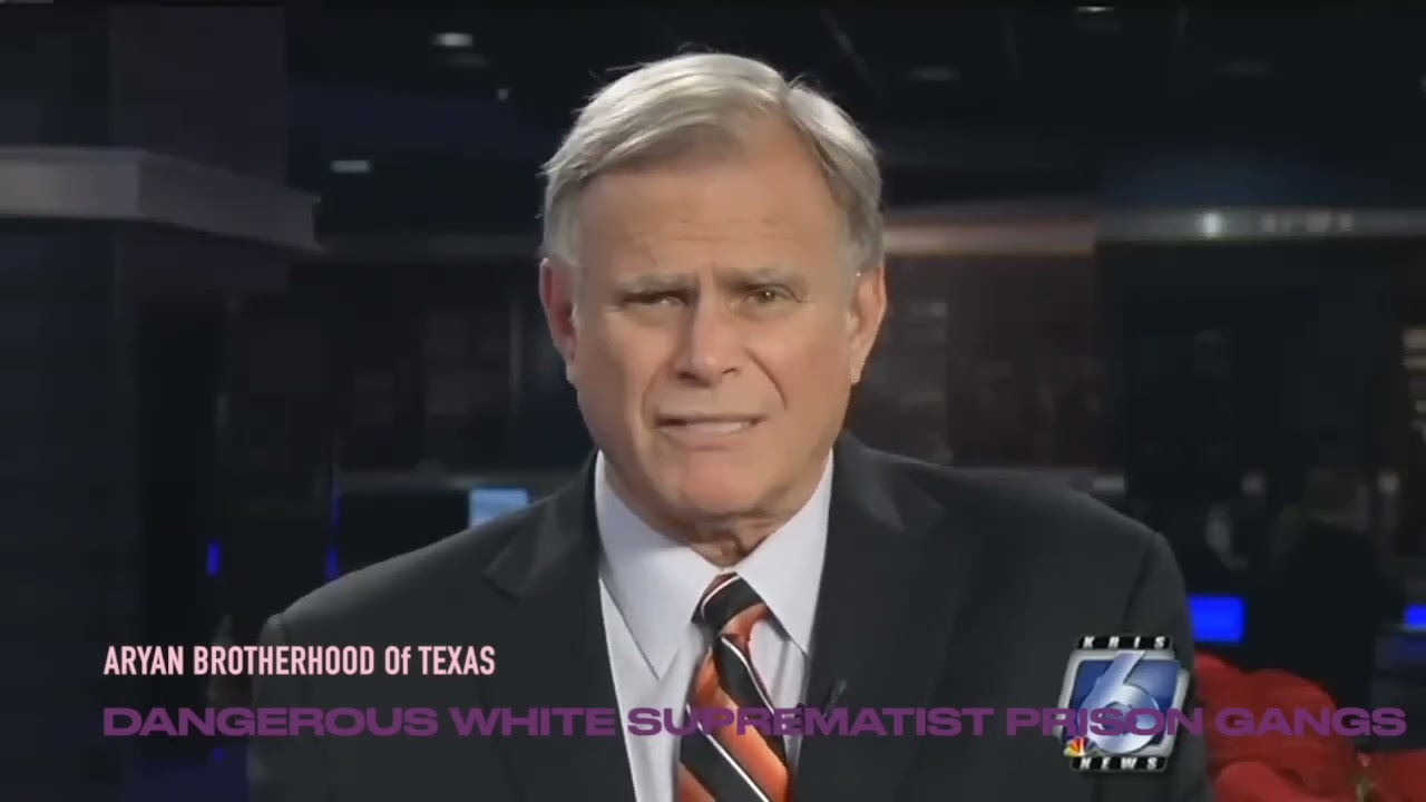 Inside the Aryan Brotherhood of Texas: Violent White Supremacist Prison Gang Exposed