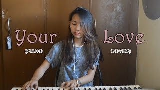 Your Love - Juris (Dolce Amore OST) Piano Cover