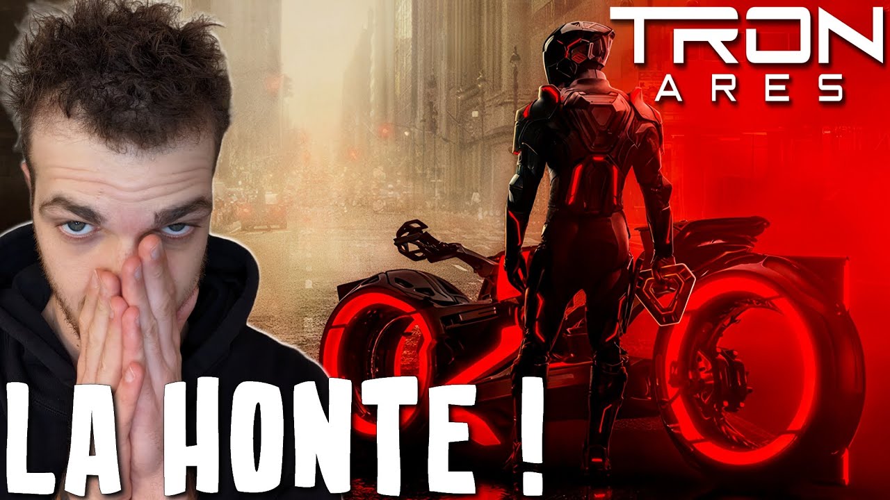 TRON : ARES, le pire éTRON de l'année ?! | Critique sans spoilers + film bonus !
