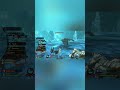 Turn-Based Ice Battles in Monster Hunter Stories #shorts