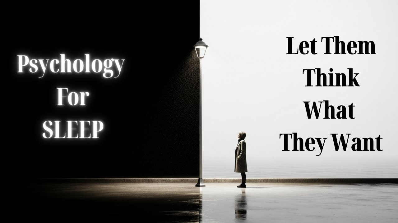 Psychology of Explanation — Carl Jung | Psychology for Sleep