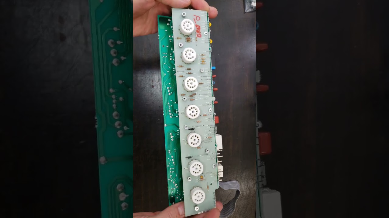 Guitar Amp Repair,  Peavey  Classic  30 