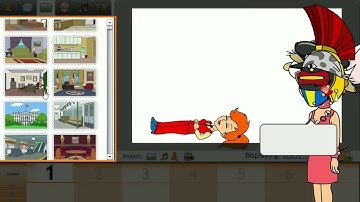 Go! Animate tutorial (2010)