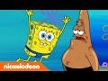 SpongeBob Kulit SpongeBob Dan Patrick Jadi Cokelat Nickelodeon Bahasa 