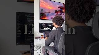 Use this for AI tool to network on LinkedIn #softwareengineer #coding #codingbootcamp #techjobs ￼